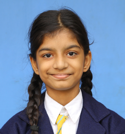 MAHAK JAIN   